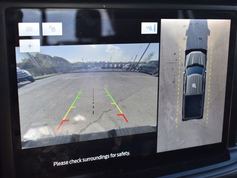 Certified 2023 Ford F150 Platinum w/ Equipment Group 701A High image 13