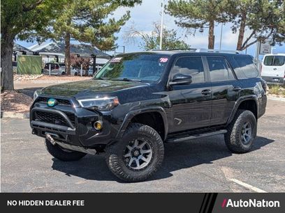 Used 2018 Toyota 4Runner SR5