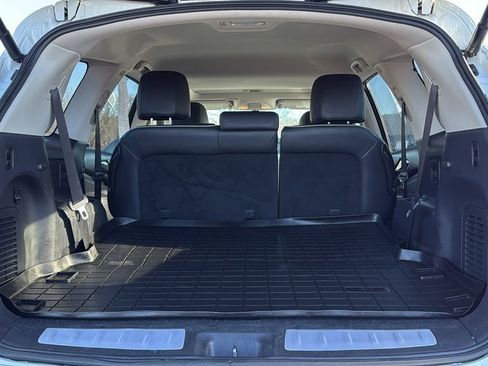 Used 2018 INFINITI QX60 Luxe image 28