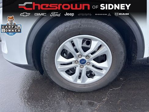 Used 2021 Ford Escape S image 9