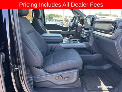 Used 2026 Ford F150 XLT w/ Equipment Group 302A MID AWD/4WD image 23