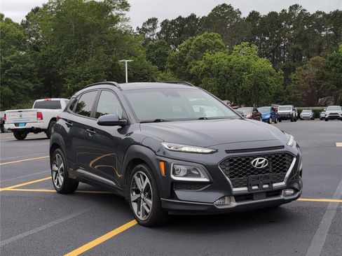 Used 2020 Hyundai Kona Ultimate w/ Cargo Package AWD/4WD image 9
