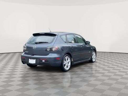Used 2008 MAZDA MAZDA3 s Touring FWD image 8