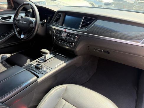 Used 2018 Genesis G80 3.3T Sport RWD image 18