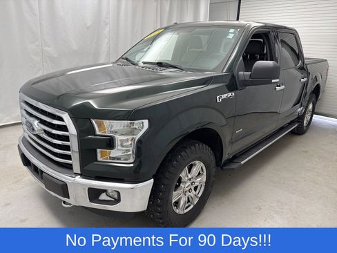 Used 2015 Ford F150 XLT w/ Equipment Group 302A Luxury image 7