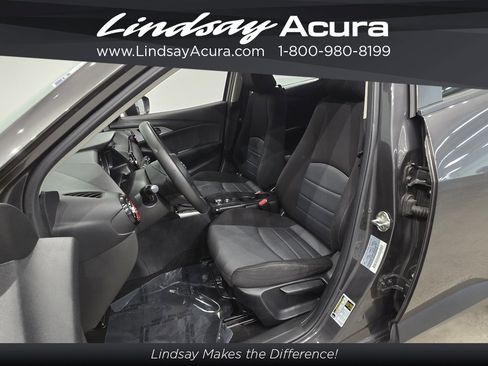 Used 2018 MAZDA CX-3 Sport image 11