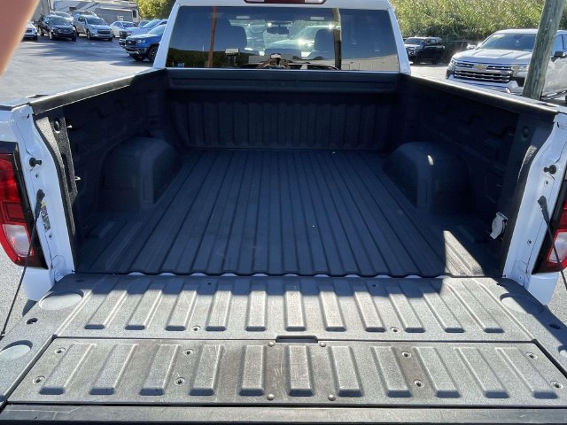 Certified 2022 GMC Sierra 1500 Elevation w/ LPO, Elevation Black Package RWD image 10