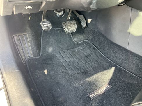 Used 2017 Nissan Maxima 3.5 SV image 17