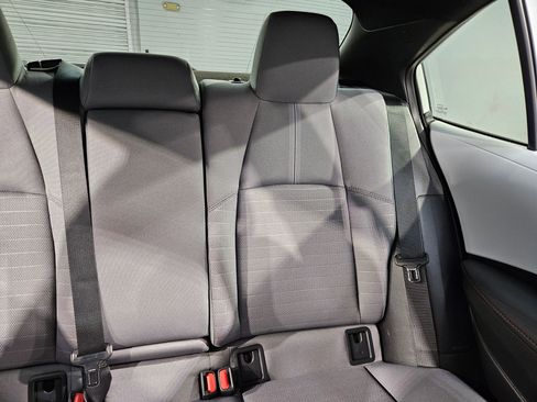 Certified 2025 Toyota Corolla SE FWD image 14