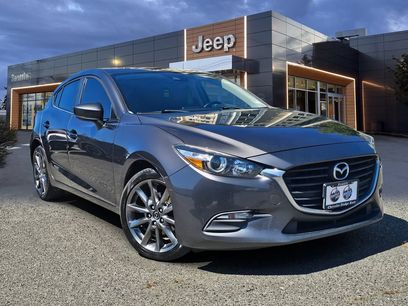 Used 2018 MAZDA MAZDA3 Touring