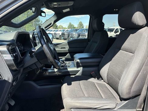 Used 2022 Ford F150 XLT w/ Equipment Group 302A High AWD/4WD image 13
