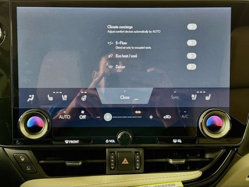 New 2026 Lexus NX 350 AWD w/ Accessory Package (2T) image 14