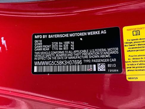 Used 2019 MINI Cooper Convertible w/ Signature Upholstery Package FWD image 32