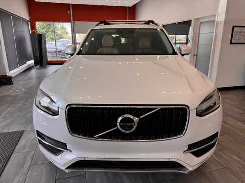 Used 2016 Volvo XC90 T6 Momentum w/ Momentum Plus Package AWD/4WD image 5