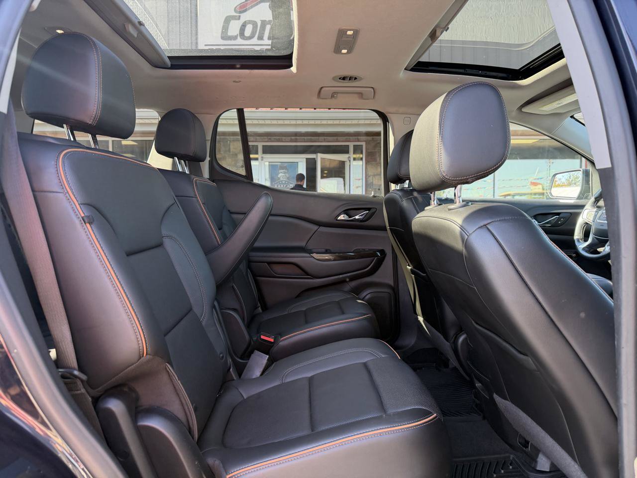 Used 2021 GMC Acadia AT4 w/ Trailering Package AWD/4WD image 23