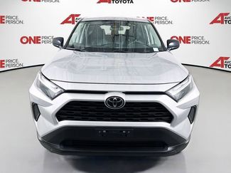 Certified 2025 Toyota RAV4 LE FWD video 2