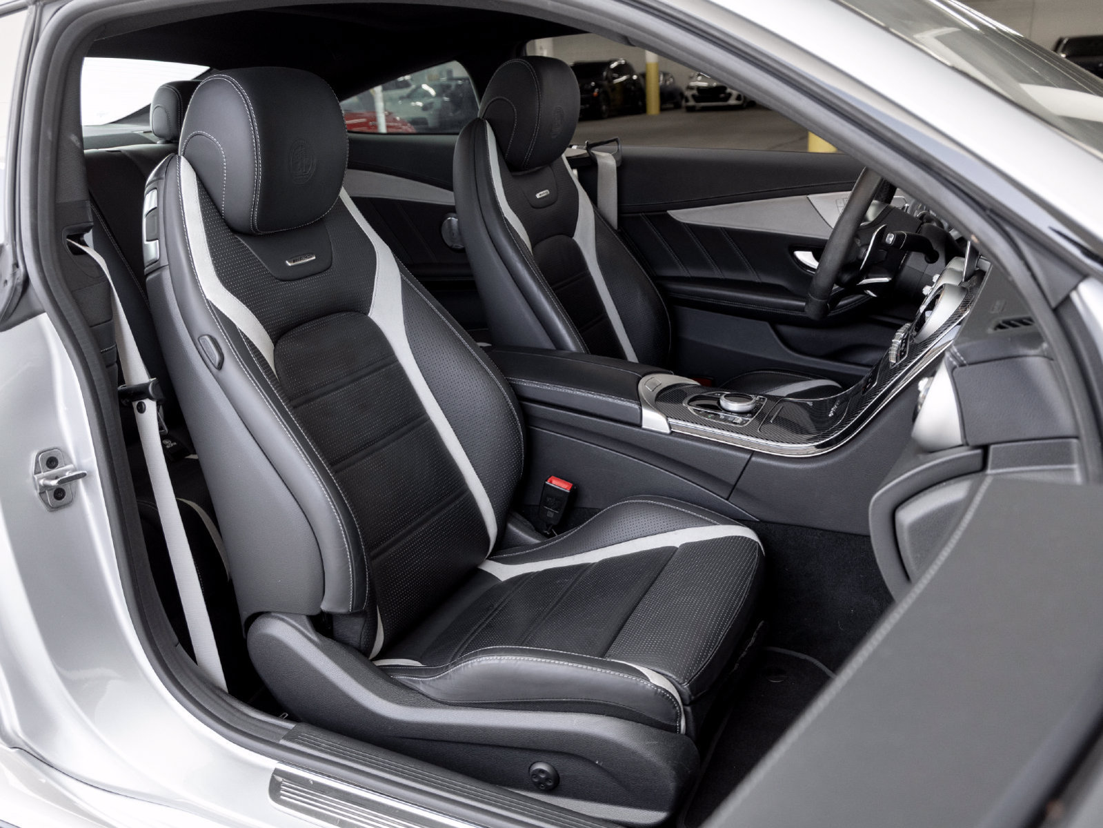 Used 2023 Mercedes-Benz C 63 AMG S image 25