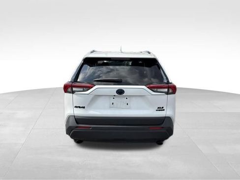 Used 2023 Toyota RAV4 XLE Premium AWD/4WD image 12