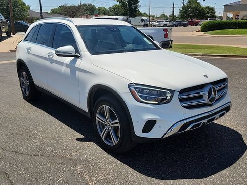 Used 2022 Mercedes-Benz GLC 300 4MATIC image 6