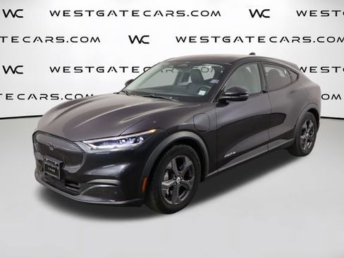 Used 2022 Ford Mustang Mach-E Select AWD/4WD image 1