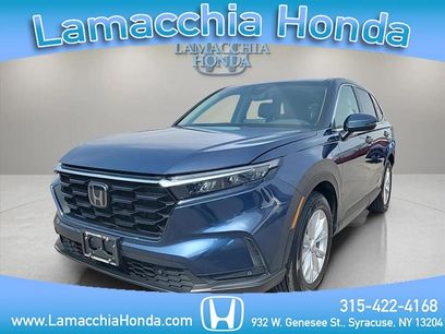 Used 2024 Honda CR-V EX-L