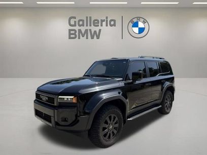 Used 2024 Toyota Land Cruiser