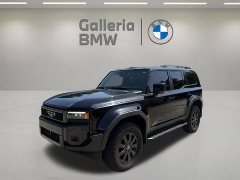 Used 2024 Toyota Land Cruiser AWD/4WD image 1