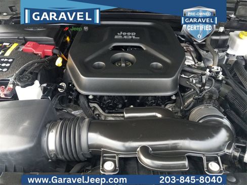 Used 2022 Jeep Wrangler Unlimited Sahara w/ Cold Weather Group image 24