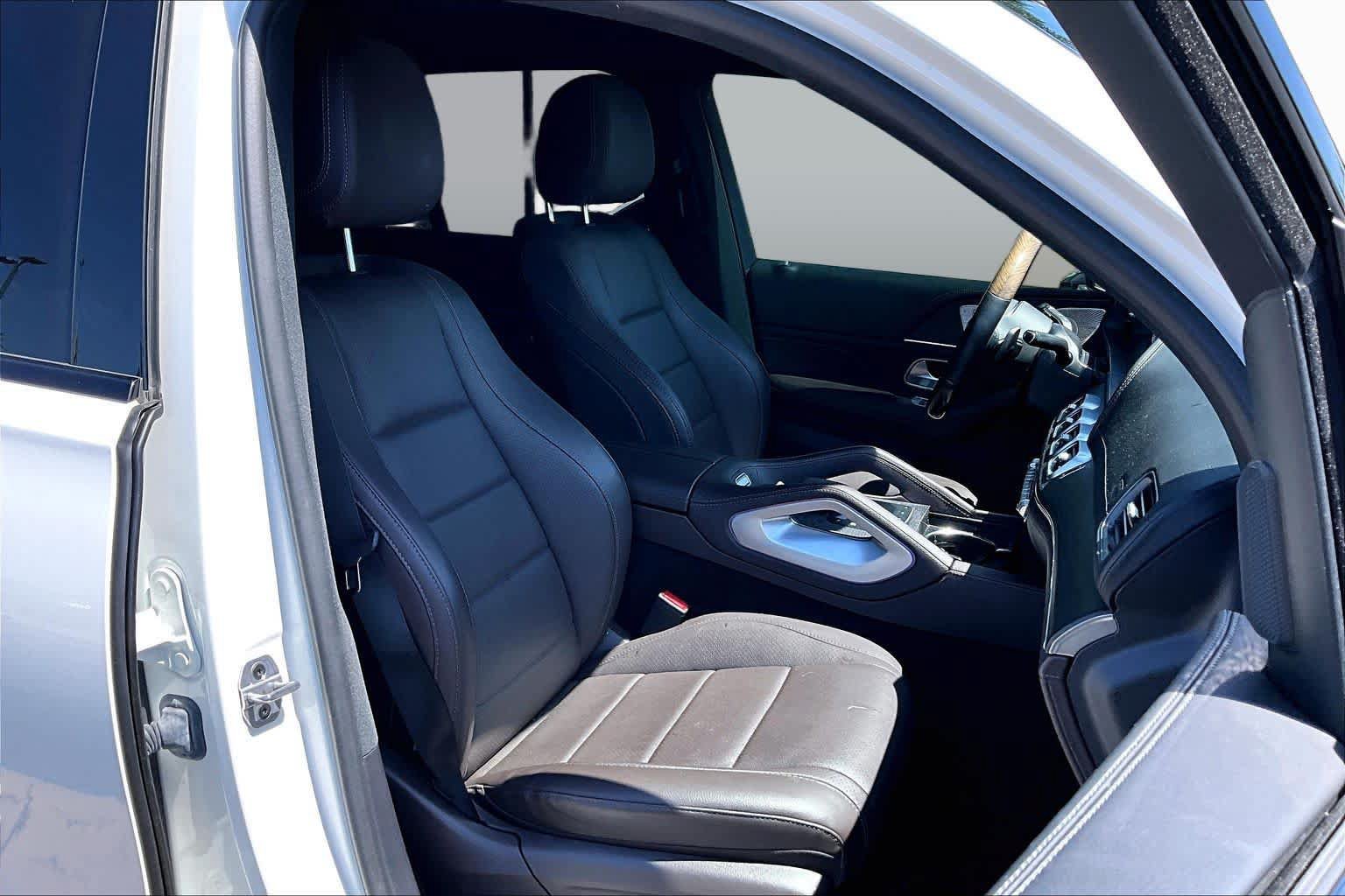 Used 2021 Mercedes-Benz GLE 450 4MATIC image 8
