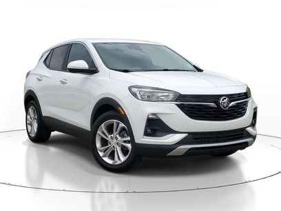 Used 2020 Buick Encore GX Preferred w/ Cold Weather Comfort Package