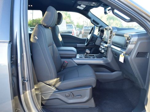 New 2026 Ford F150 XLT w/ Equipment Group 302A MID image 23