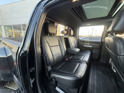 Used 2019 Ford F350 Lariat w/ Lariat Ultimate Package image 31