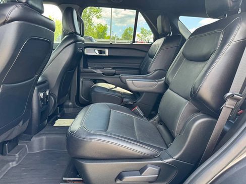 Used 2020 Ford Explorer Limited w/ Class III Trailer Tow Package AWD/4WD image 15