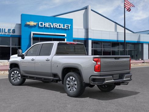 New 2026 Chevrolet Silverado 2500 LT w/ True North Edition image 3