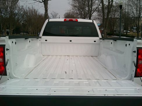 Used 2016 Chevrolet Silverado 1500 W/T w/ WT Fleet Convenience Package image 9