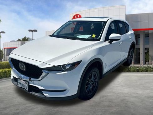 Used 2019 MAZDA CX-5 Touring AWD/4WD image 2