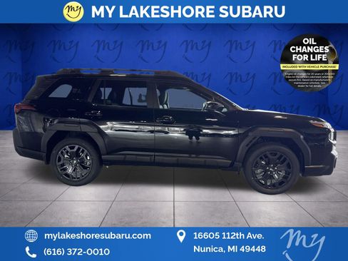 New 2026 Subaru Outback Limited XT image 8