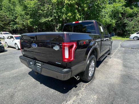 Used 2018 Ford F150 King Ranch AWD/4WD image 8