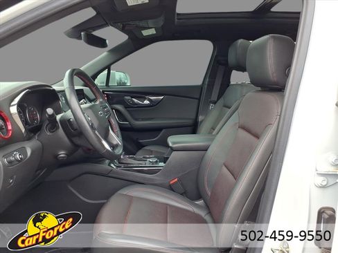 Used 2021 Chevrolet Blazer RS w/ Enhanced Convenience Package image 20
