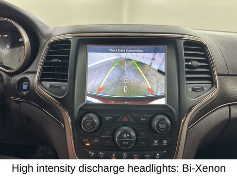 Used 2017 Jeep Grand Cherokee Summit AWD/4WD image 43
