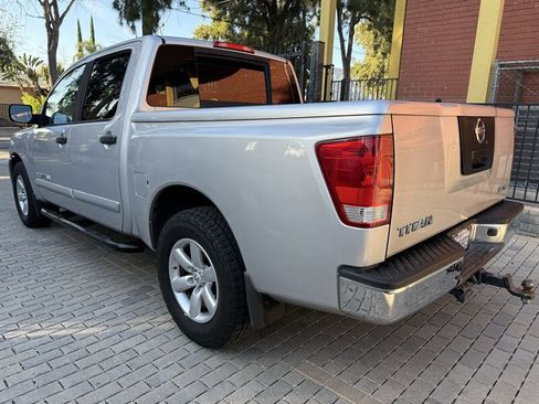 Used 2008 Nissan Titan SE image 5