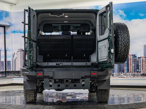 New 2026 INEOS Grenadier AWD/4WD image 12