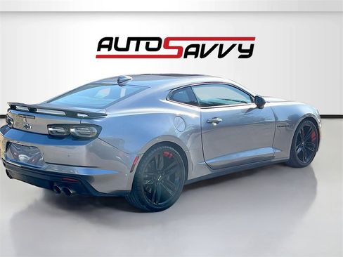 Used 2022 Chevrolet Camaro SS w/ Redline Edition image 7