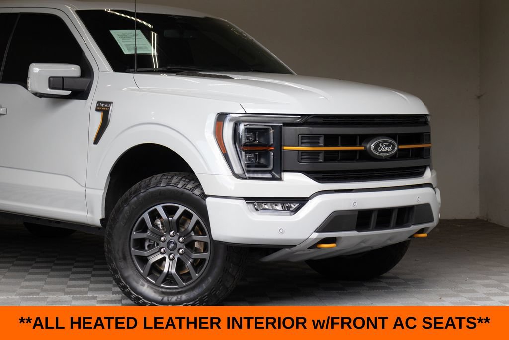 Used 2023 Ford F150 Tremor w/ Equipment Group 402A High AWD/4WD image 3