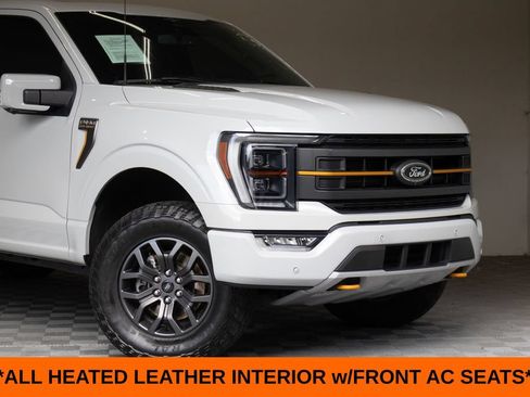 Used 2023 Ford F150 Tremor w/ Equipment Group 402A High AWD/4WD image 3