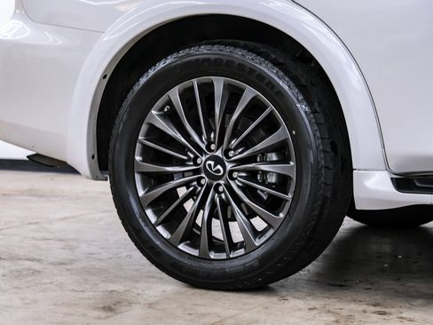 Used 2023 INFINITI QX80 Premium Select w/ Cargo Package image 64