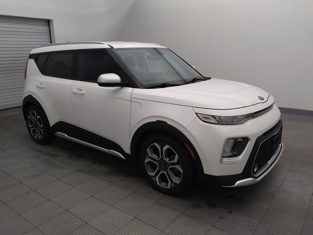 Used 2020 Kia Soul X-Line FWD image 11
