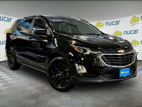 Used 2020 Chevrolet Equinox LS FWD image 1
