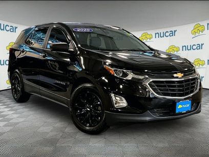 Used 2020 Chevrolet Equinox LS