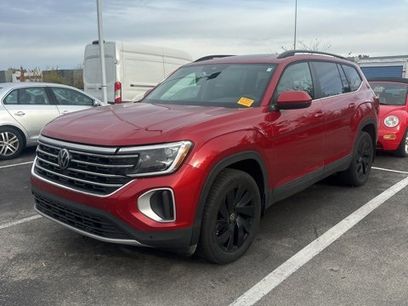 Certified 2024 Volkswagen Atlas SE